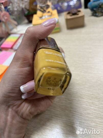 Лак Dolce Gabbana