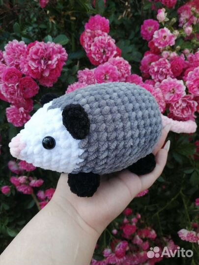 Мягкий опоссум