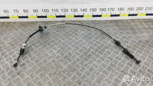 Троса кулисы АКПП KIA optima 3 (2MF08DN01)