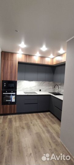 Кухня с установкой в рассрочку