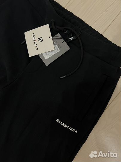 Спортивные штаны Balenciaga новые L