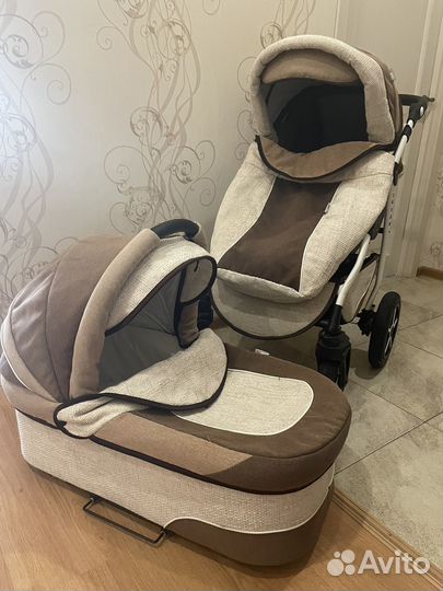 Коляска Verdi Solar 2 в 1