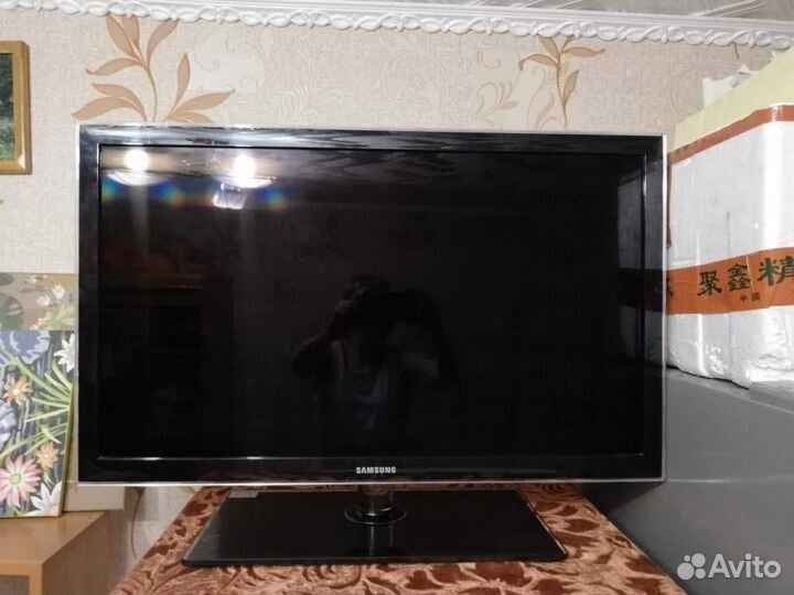 Телевизор samsung 43