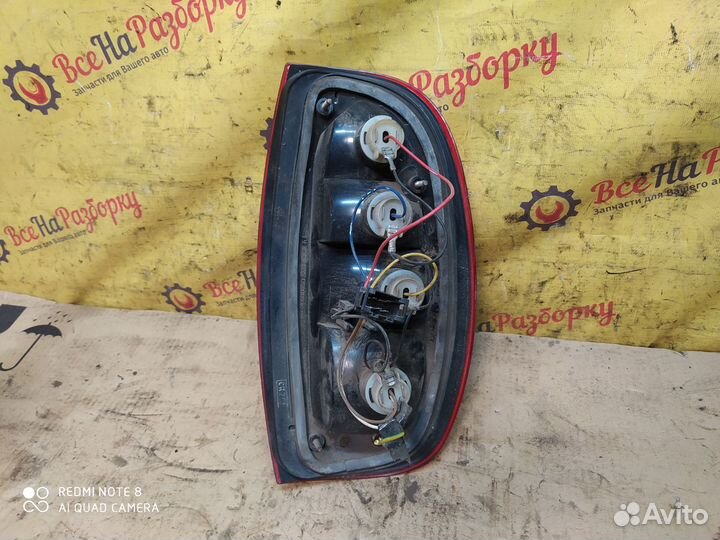 Фонарь левый 2123 Chevrolet Niva