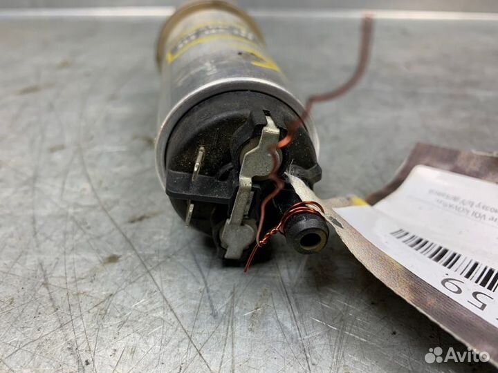 Насос топливный электрический Volkswagen Passat