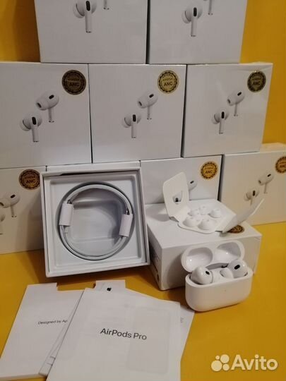 Наушники Apple AirPods Pro 2