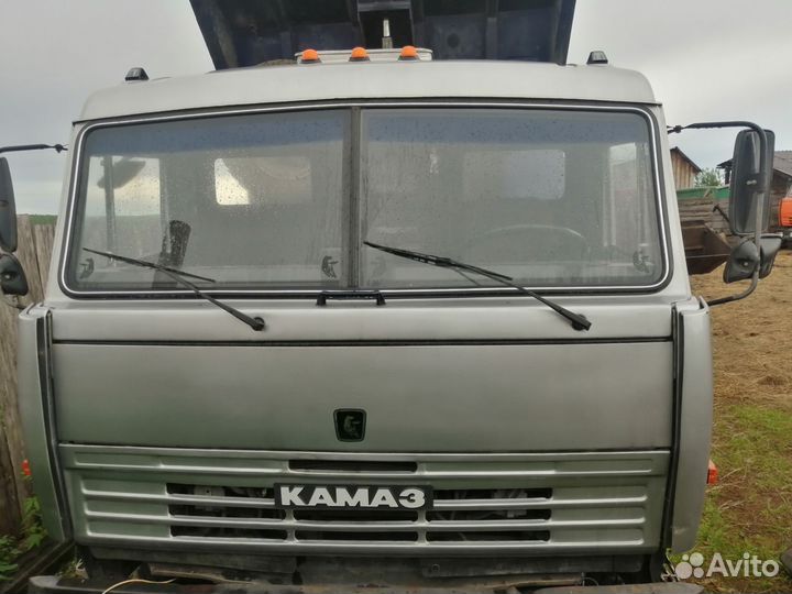 КАМАЗ 55111, 1996