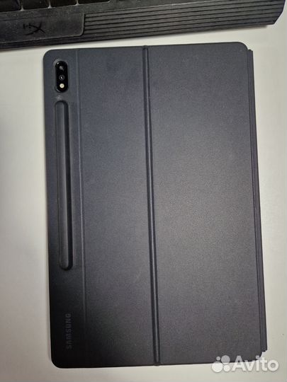 Клавиатура Samsung tab s7+/plus