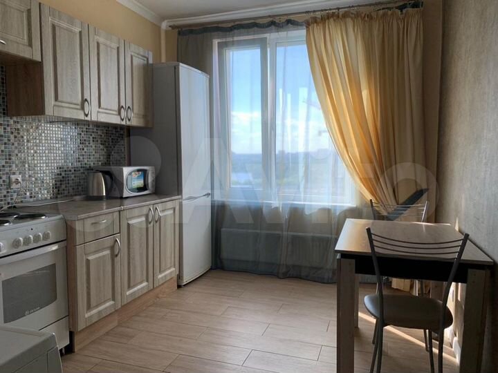 1-к. квартира, 35 м², 9/35 эт.
