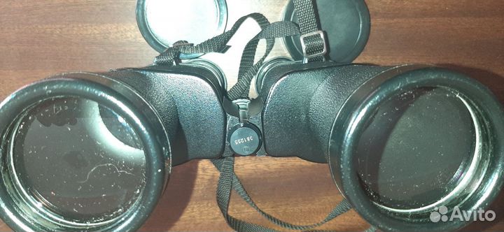 Бинокль бпц 10х50 СССР