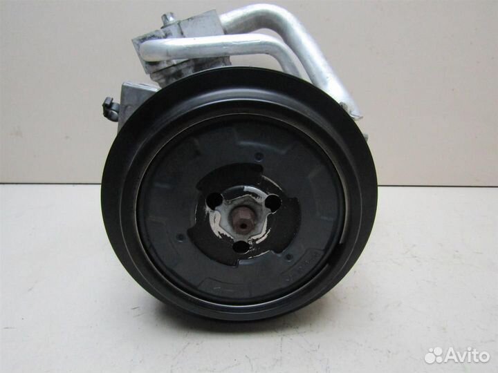 Компрессор системы кондиционирования Opel Corsa D