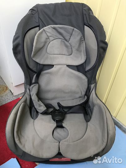Автомобильное кресло от 0