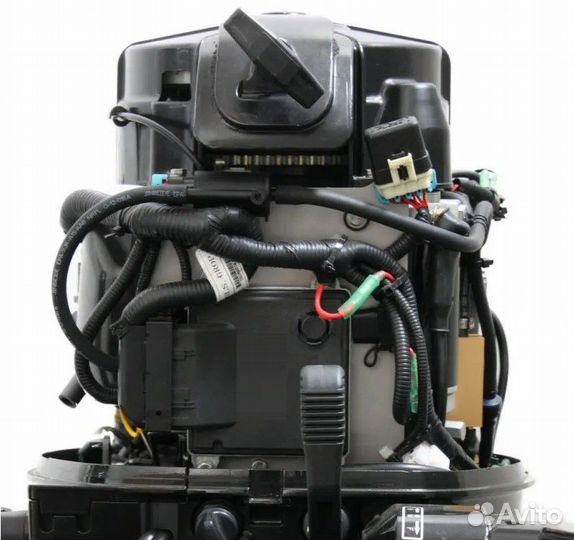 Лодочный мотор promax (Промакс) SF40fees