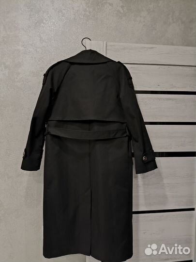 Плащ тренч женский 42 44