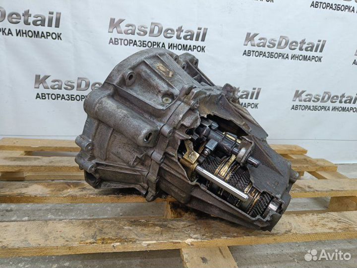 МКПП Renault Duster легковой универсал F4RA400