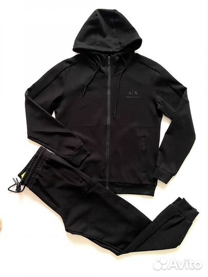 Костюм спортивный Armani exchange