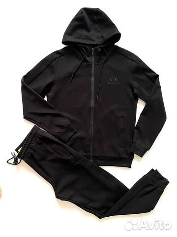 Костюм спортивный Armani exchange