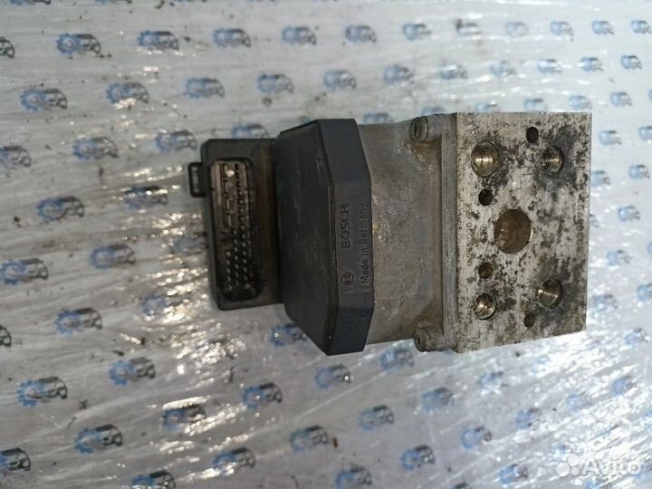 Блок ABS (насос) Opel Meriva A Z18XE 2003