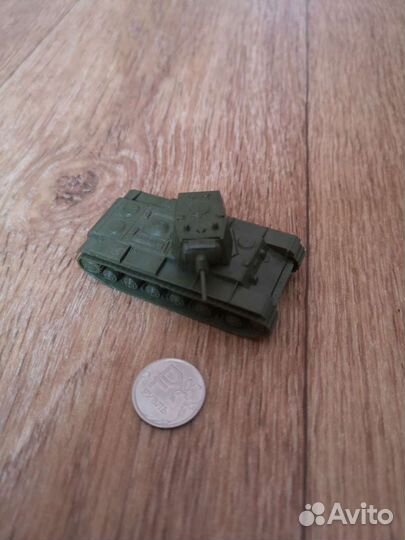 Модель танка
