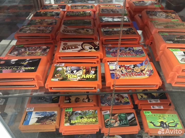 Игры для Dendy Денди Картриджи Кассеты Новые