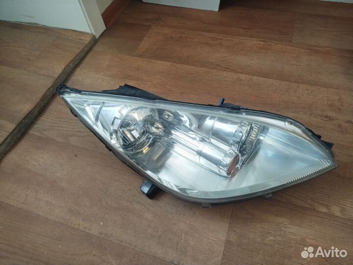 Фары Mitsubishi colt