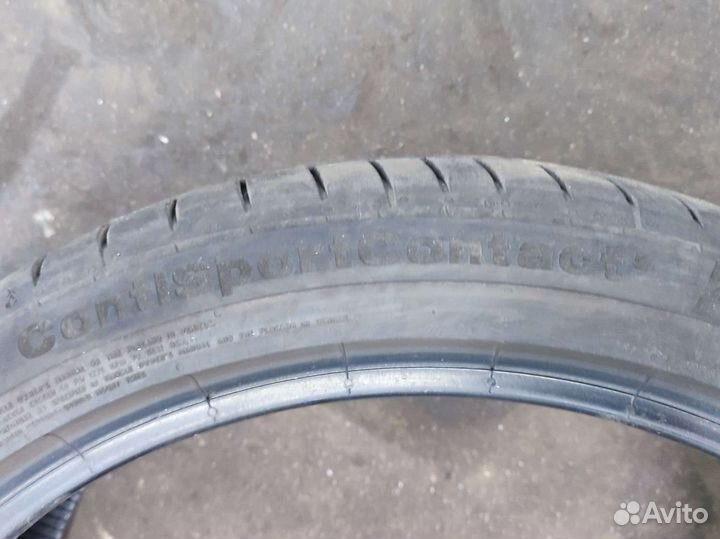 Continental ContiSportContact 5 225/40 R19 93Y