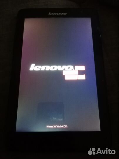 Планшет Lenovo A5500H