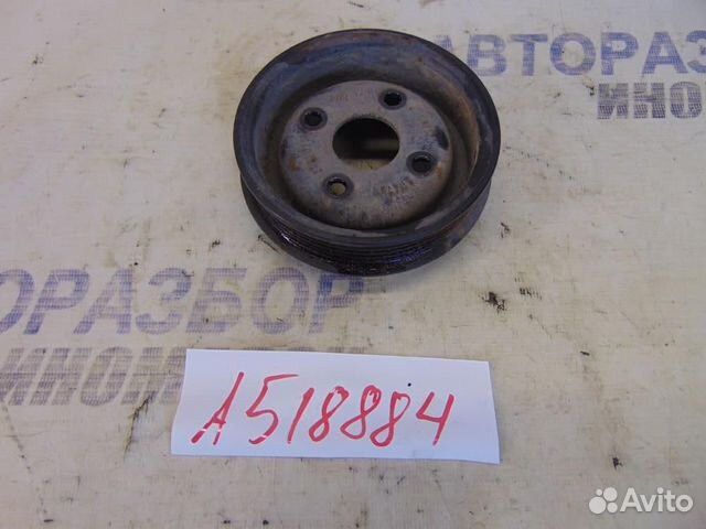 Шкив водяного насоса для Lifan Smily 2010