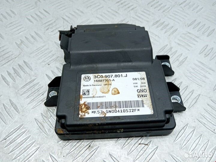 Блок управления ручником для Volkswagen Passat 6