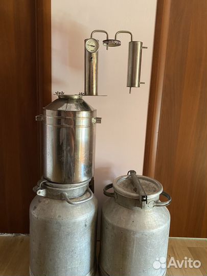 Самогонный аппарат