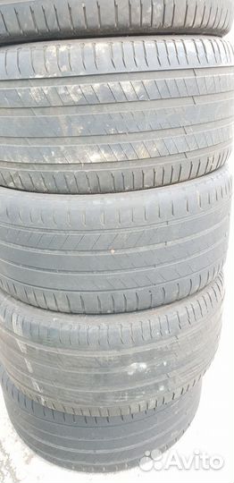 Michelin MXE Green 295/40 R20