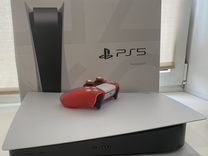 Sony playstation 5 с дисководом