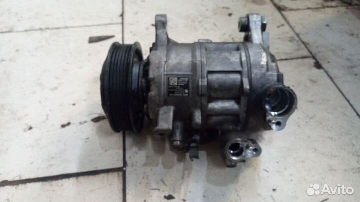 Компрессор кондиционера BMW N47 N57 N20