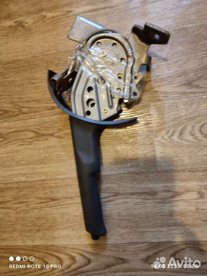 Рычаг ручника Ниссан