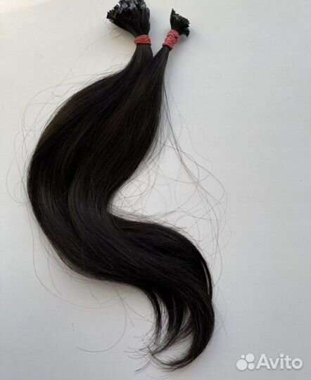 Волосы для наращивания 65см