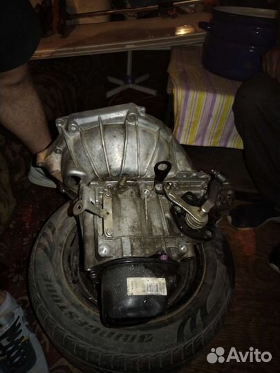 МКПП vesta x-ray