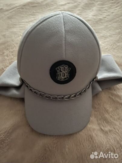 Шапка кепка женская