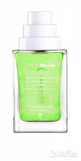 Osmanthus,Jasmin deNuit,TokioBloom,pure EVE