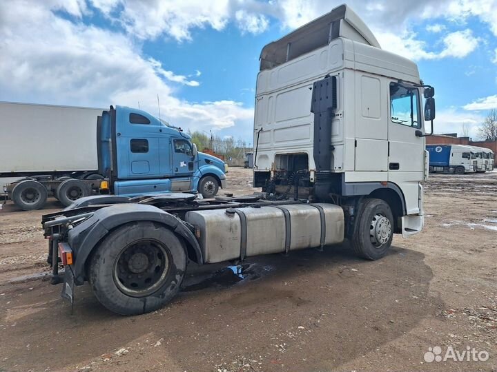 DAF 95XF380, 2005