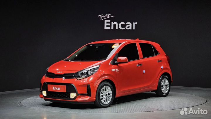 Kia Morning 1.0 AT, 2021, 43 423 км