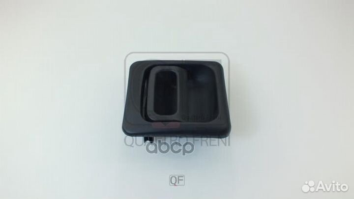 Ручка сдвижной двери QF12J00021 quattro freni