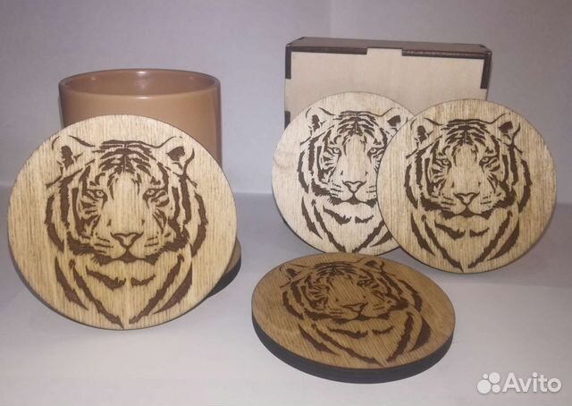 Услуги. Фрезерная, лазерная резка и гравировка