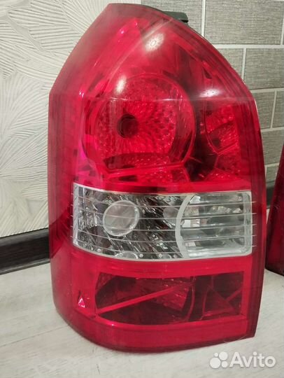 Задния фара хондай туксон