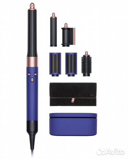 Стайлер Dyson Airwrap Complete Long HS05