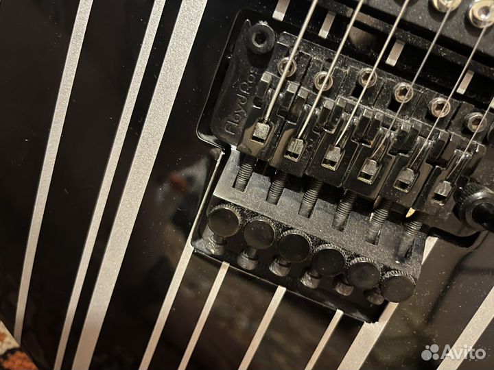 Новый Schecter Synyster Gates Signature OFR