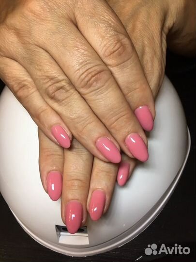 Покрытие шеллак/гель-лак