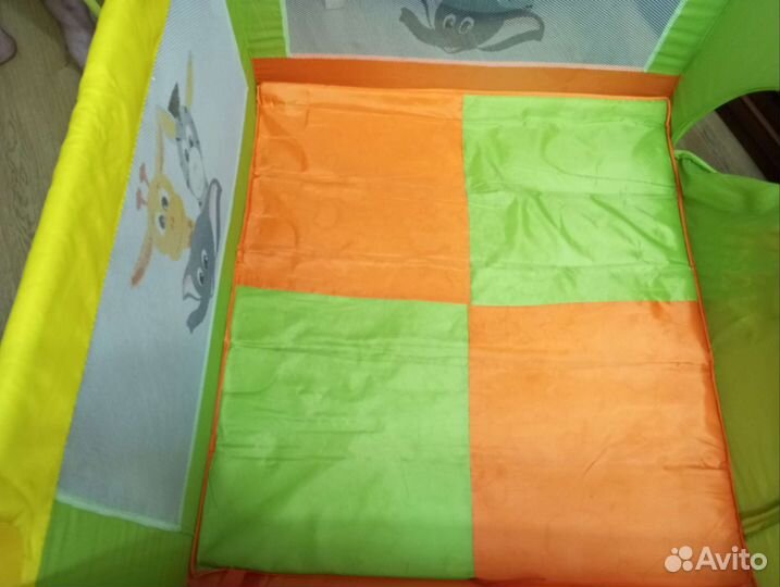 Манеж детский lorelli