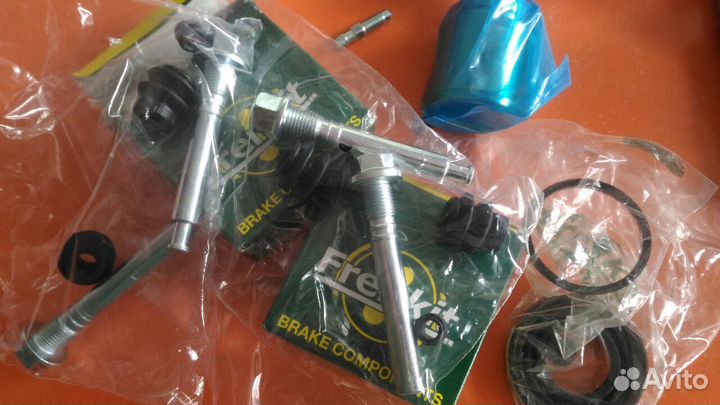 Ремкомплект суппорта мицубиси ланцер 9 Mitsubishi