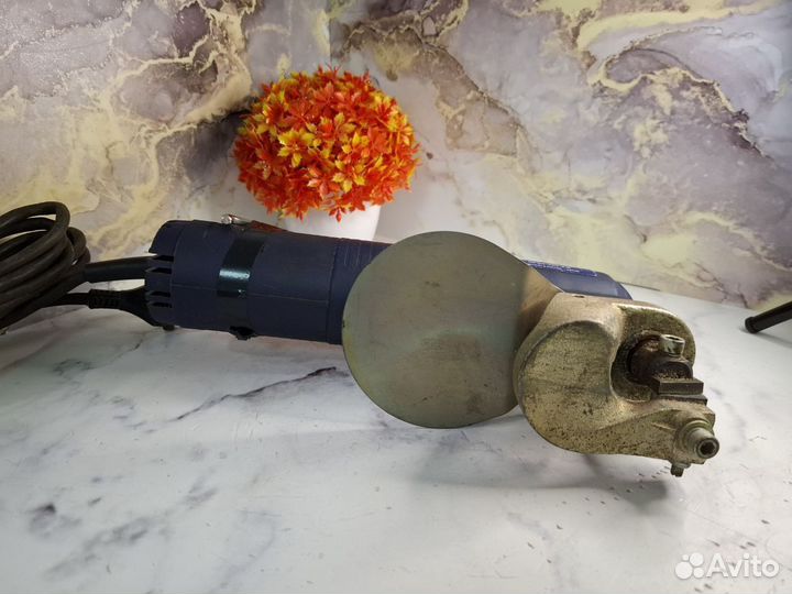 Эл ножницы по металлу