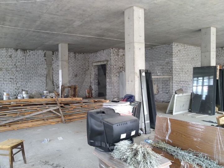 Офис 1751.5 м² в отдельно стоящем здании